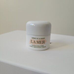 Empty Container Mini Size 0.5 oz/15 ml La Mer Creme De La Mer Moisturizing Cream